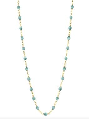 Classic Gigi Necklace - Yellow Gold